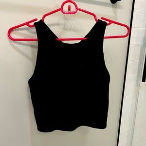 Athleta Crop tank top/ sports bra!